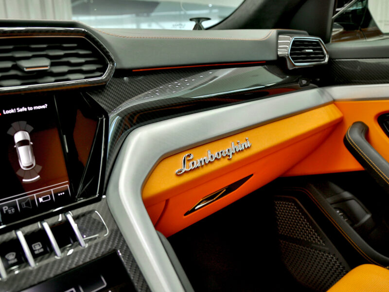 Lamborghini Urus 2021