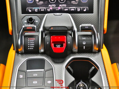 Lamborghini Urus 4.0T Capsule Edition GCC 5 years warranty 2022