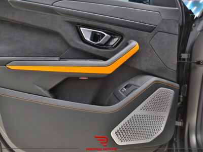 Lamborghini Urus 4.0T Capsule Edition GCC 5 years warranty 2022