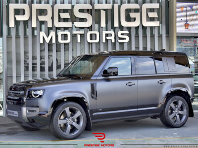 Land Rover Defender 110 Carpathian Edition AWD 2023 Local Registration +10%