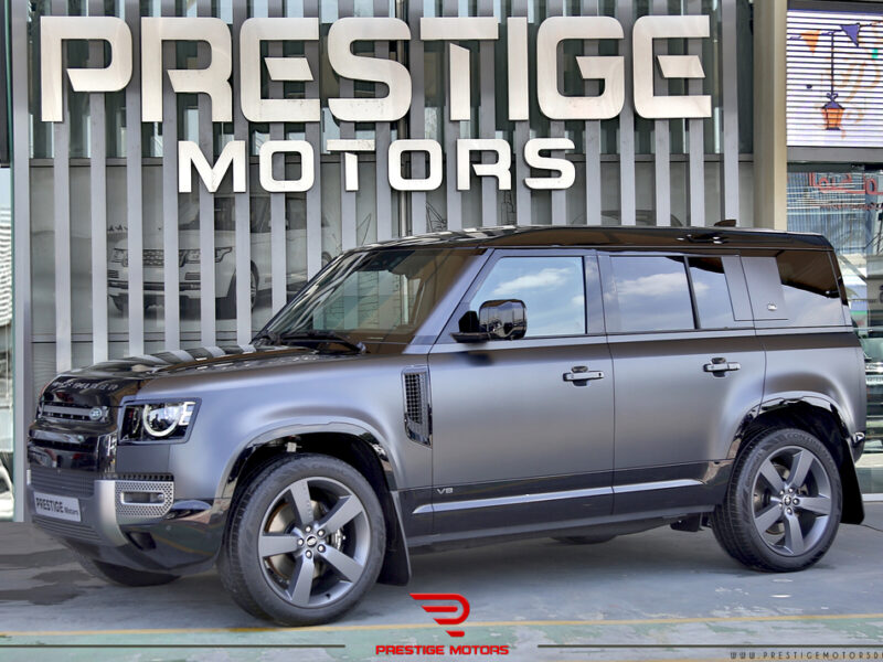 Land Rover Defender 110 Carpathian Edition AWD 2023 Local Registration +10%