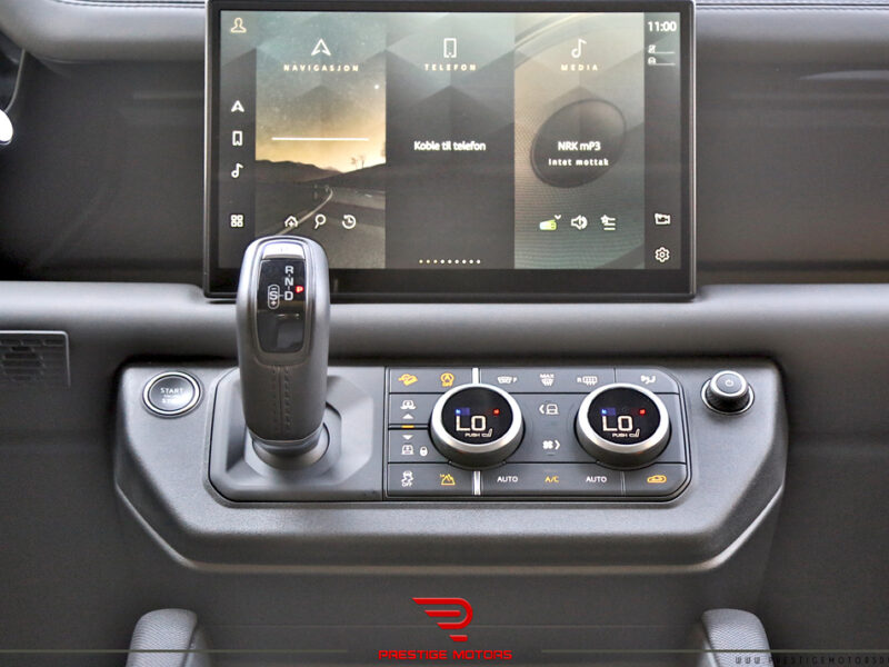 Land Rover Defender 110 Carpathian Edition AWD 2023 Local Registration +10%