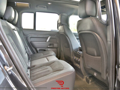 Land Rover Defender 110 Carpathian Edition AWD 2023 Local Registration +10%