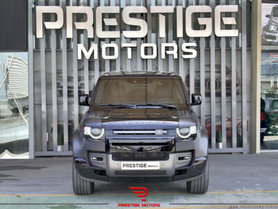 Land Rover Defender 110 Carpathian Edition AWD 2023 Local Registration +10%