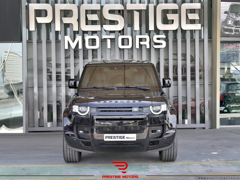 Land Rover Defender 2023