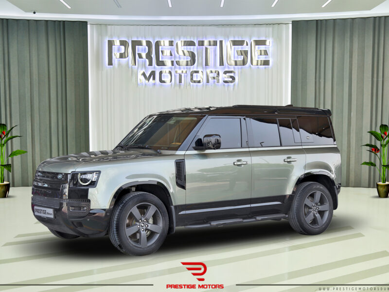 Land Rover Defender P400 110 First Edition 2021