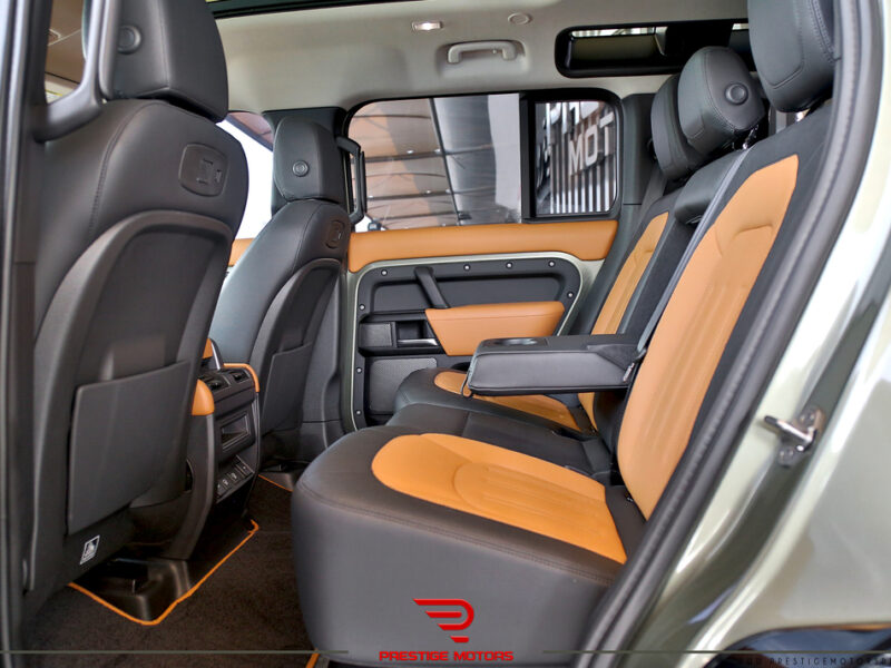 Land Rover Defender P400 110 First Edition 2021