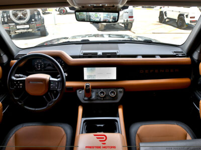 Land Rover Defender P400 110 First Edition 2021