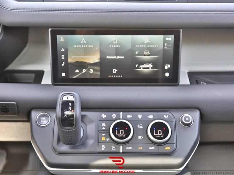 Land Rover Defender X-DYNAMIC 110 SE P400 AWD 2024 Local Registration + 10%