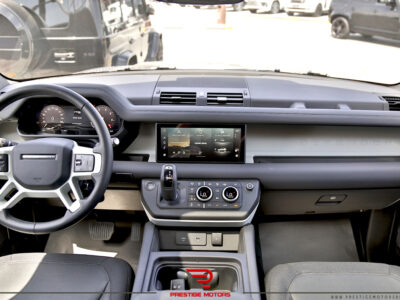 Land Rover Defender X-DYNAMIC 110 SE P400 AWD 2024 Local Registration + 10%