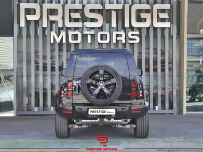 Land Rover Defender X-DYNAMIC 110 SE P400 AWD 2024 Local Registration + 10%