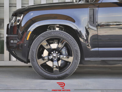 Land Rover Defender X-DYNAMIC 110 SE P400 AWD 2024 Local Registration + 10%