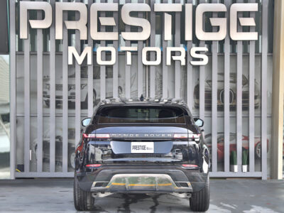 Land Rover Range Rover Evoque P250 SE Dynamic 2024 +10% Local Registration