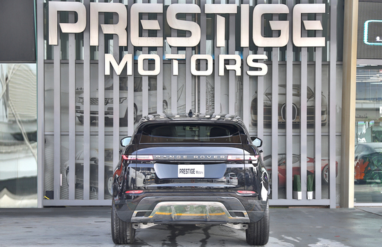 Land Rover Range Rover Evoque P250 SE Dynamic 2024 +10% Local Registration