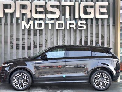 Land Rover Range Rover Evoque P250 SE Dynamic 2024 +10% Local Registration