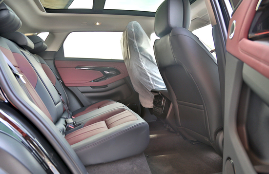 Land Rover Range Rover Evoque P250 SE Dynamic 2024 +10% Local Registration