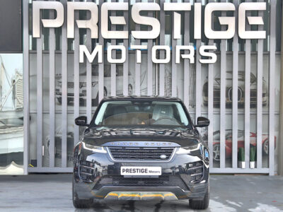 Land Rover Range Rover Evoque P250 SE Dynamic 2024 +10% Local Registration