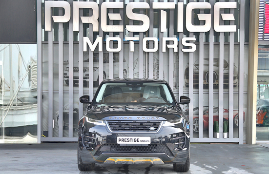 Land Rover Range Rover Evoque P250 SE Dynamic 2024 +10% Local Registration