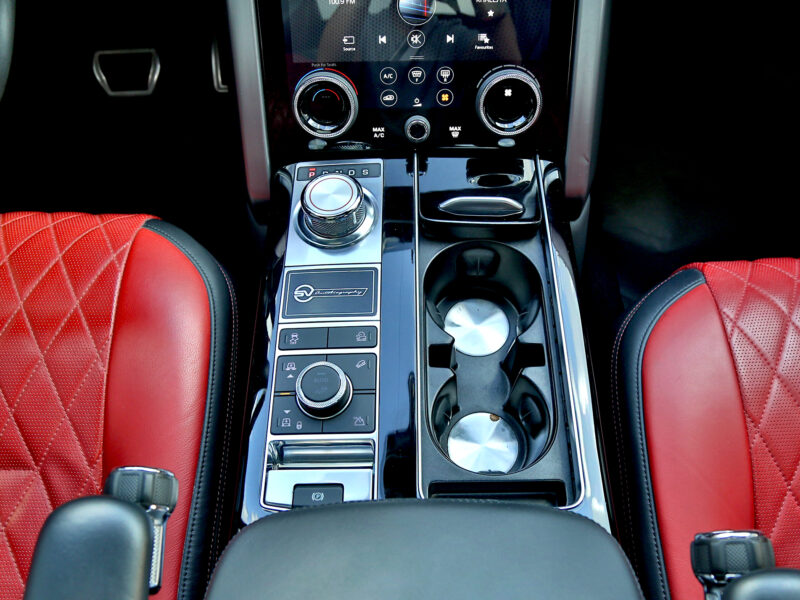 Land Rover Range Rover SVAutobiography 2019