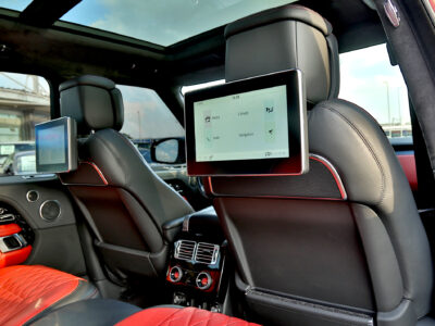 Land Rover Range Rover SVAutobiography 2019