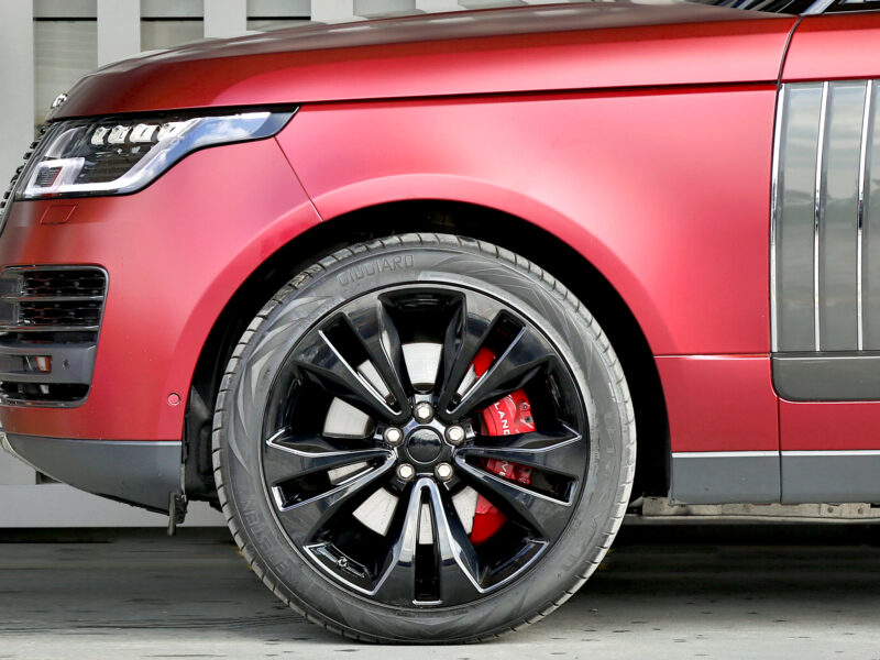 Land Rover Range Rover SVAutobiography 2019