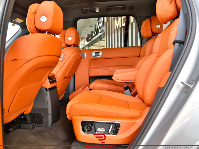 Li Auto L9 LiXiang Max Hybrid Flagship Smart SUV 2024