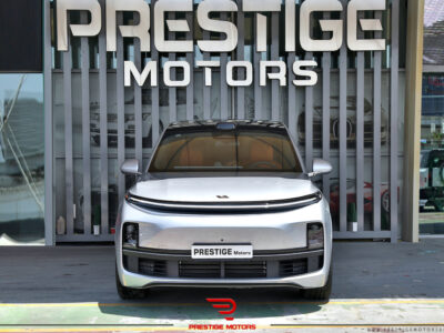 Li Auto L9 LiXiang Max Hybrid Flagship Smart SUV 2024