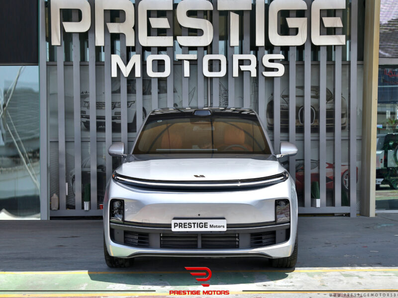 Li Auto L9 LiXiang Max Hybrid Flagship Smart SUV 2024