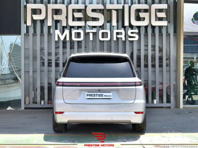 Li Auto L9 LiXiang Max Hybrid Flagship Smart SUV 2024