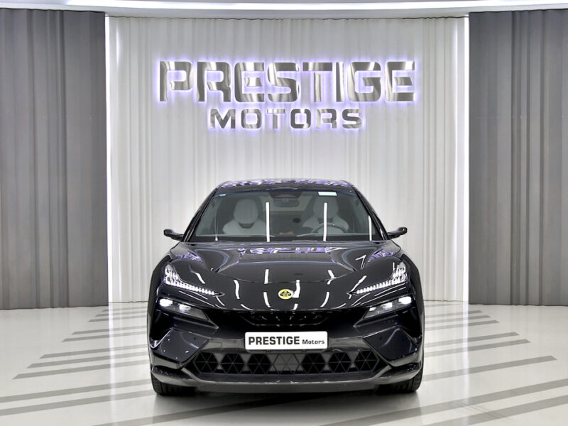 Lotus Eletre R+ 2024