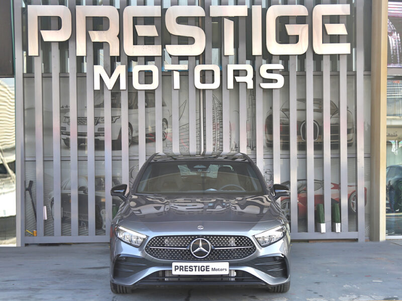 Mercedes-Benz A 200 AMG 2025 Hatchback 1.3L 5 years warranty. +5% Local Registration