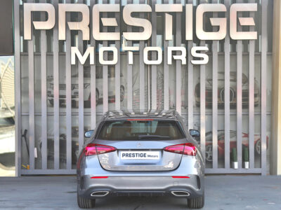 Mercedes-Benz A 200 AMG 2025 Hatchback 1.3L 5 years warranty. +5% Local Registration
