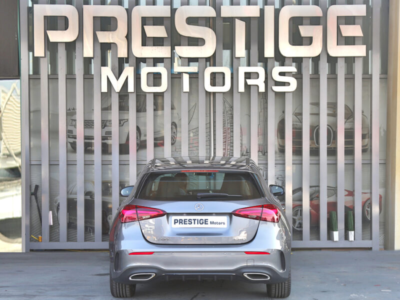 Mercedes-Benz A 200 AMG 2025 Hatchback 1.3L 5 years warranty. +5% Local Registration