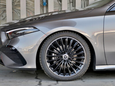 Mercedes-Benz A 200 AMG 2025 Hatchback 1.3L 5 years warranty. +5% Local Registration