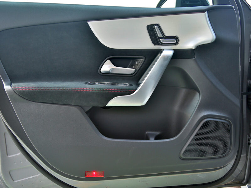 Mercedes-Benz A 200 AMG 2025 Hatchback 1.3L 5 years warranty. +5% Local Registration