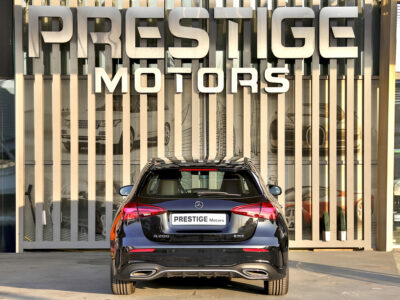 Mercedes-Benz A 200 AMG 2025 Hatchback Local Registration +5% 5 years warranty