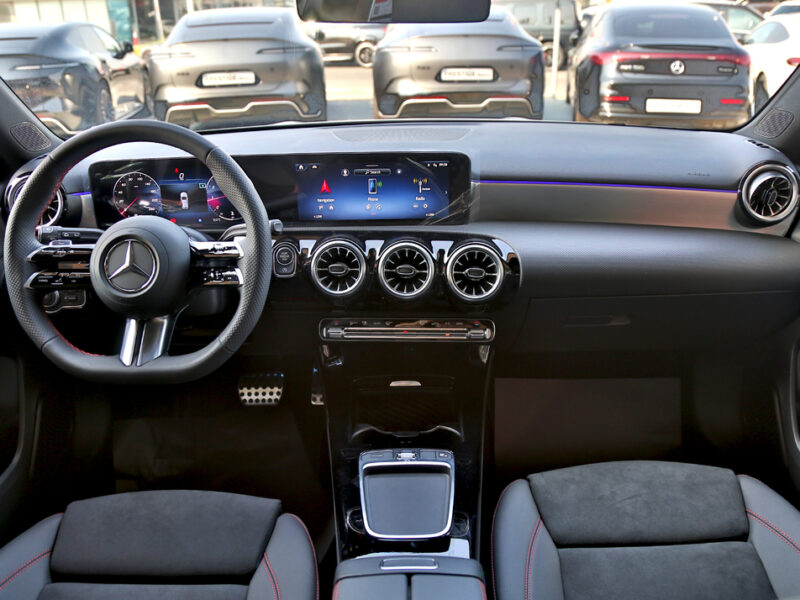 Mercedes-Benz A 200 AMG 2025,1.3L 5 years warranty,Hatchback, Local Registration +5%