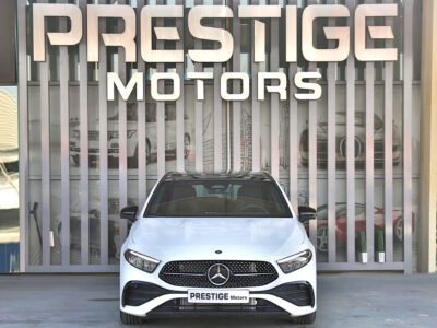 Mercedes-Benz A 200 AMG 2025,1.3L 5 years warranty,Hatchback, Local Registration +5%