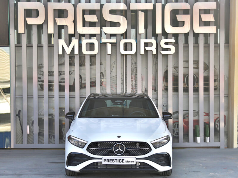 Mercedes-Benz A 200 AMG 2025,1.3L 5 years warranty,Hatchback, Local Registration +5%