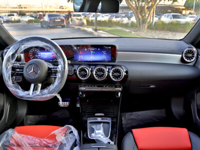 2025 Mercedes-Benz A 200 AMG Hatchback 1.3L 5 years warranty. For Local Registration +5%