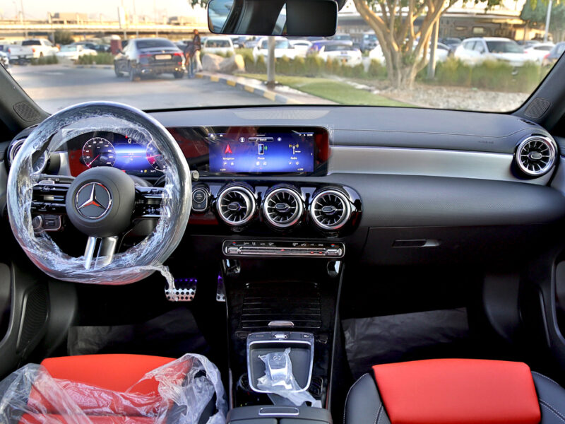 2025 Mercedes-Benz A 200 AMG Hatchback 1.3L 5 years warranty. For Local Registration +5%