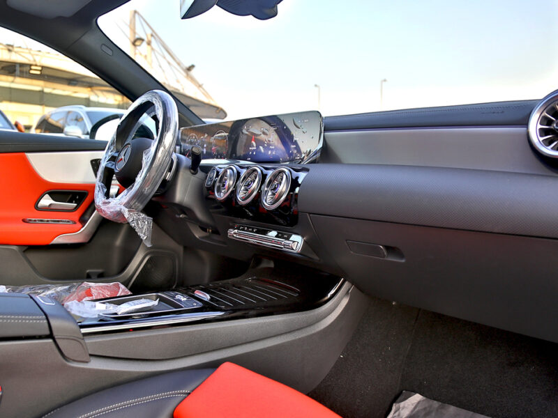 2025 Mercedes-Benz A 200 AMG Hatchback 1.3L 5 years warranty. For Local Registration +5%