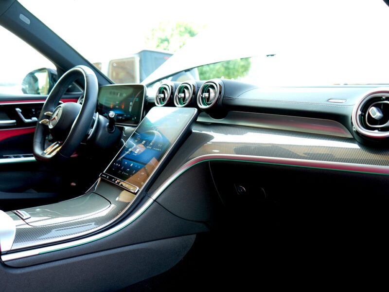 2023 Mercedes-Benz C 43 AMG Good as new