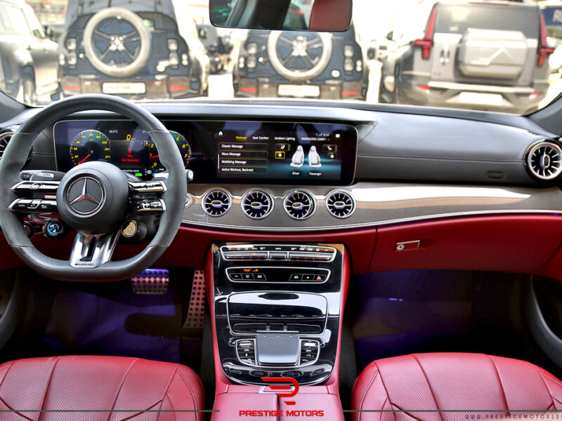 Mercedes-Benz CLS 53 AMG 4MATIC 2022 Local Registration + 10%