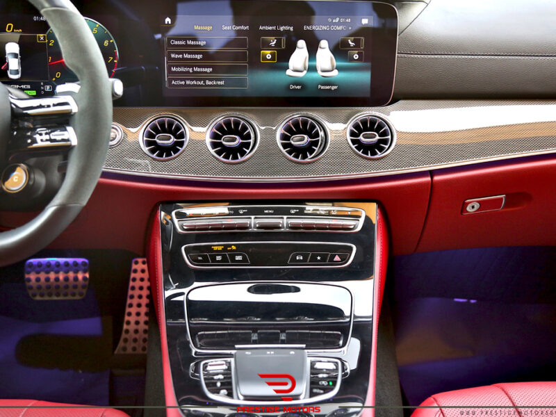 Mercedes-Benz CLS 53 AMG 4MATIC 2022 Local Registration + 10%