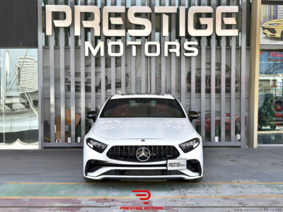 Mercedes-Benz CLS 53 AMG 4MATIC 2022 Local Registration + 10%