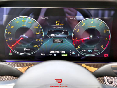 Mercedes-Benz CLS 53 AMG 4MATIC 2022 Local Registration + 10%