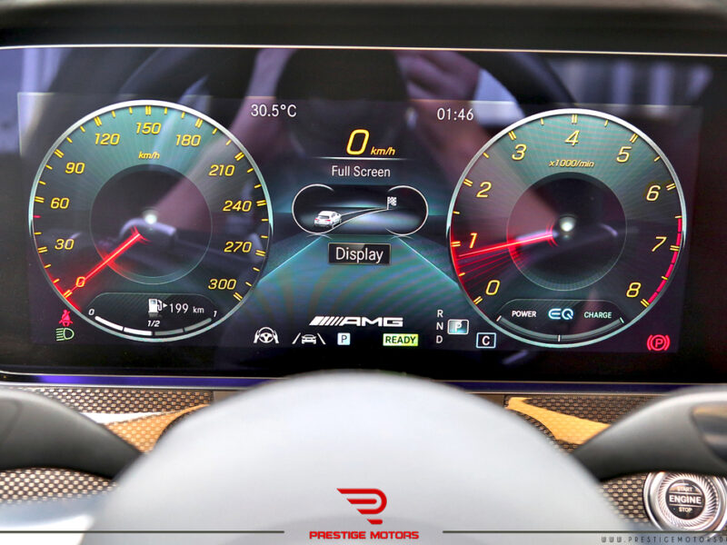 Mercedes-Benz CLS 53 AMG 4MATIC 2022 Local Registration + 10%