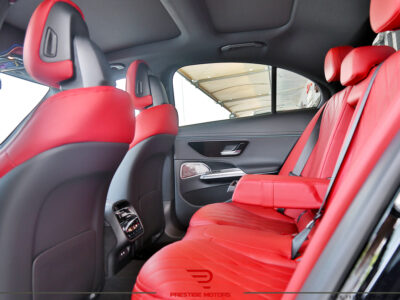 Mercedes-Benz E 200 2024 AMG NIGHT PACKAGE RWD. For Local Registration +10%