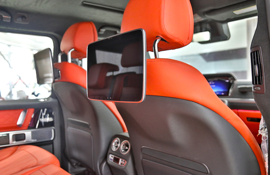 Mercedes-Benz G 63 AMG 2025 Double Night Package GCC. For Local Registration +10%